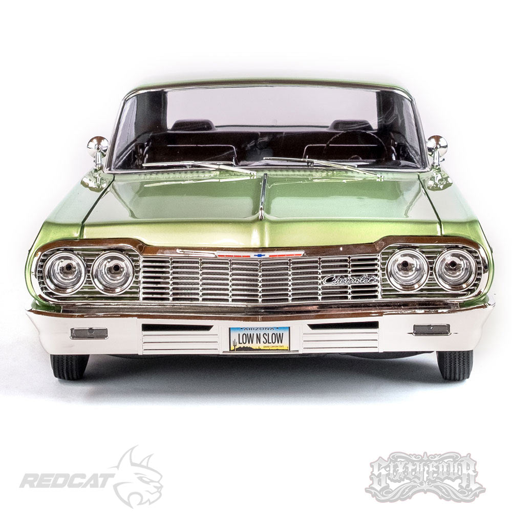 REDCAT SIXTYFOUR RC CAR - 1:10 1964 CHEVROLET IMPALA HOPPING 