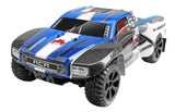 REDCAT RACING BLACKOUT SC PRO 1/10 SCALE BRUSHLESS ELECTRIC SHORT COURSE TRUCK RC