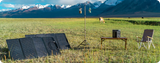 EcoFlow DELTA 2 + 160W Portable Solar Panel
