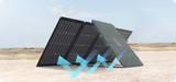 EcoFlow DELTA 2 + 220W Portable Solar Panel
