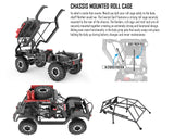 REDCAT RACING® Everest Gen7 PRO 1/10 4WD RTR Scale Rock RC Crawler w/ 2.4GHz Radio