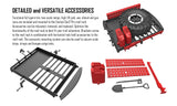 REDCAT RACING® Everest Gen7 PRO 1/10 4WD RTR Scale Rock RC Crawler w/ 2.4GHz Radio