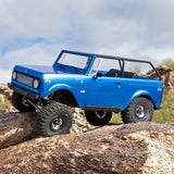 REDCAT GEN9 SCOUT 800A 1/10 ELECTRIC RC SCALE CRAWLER