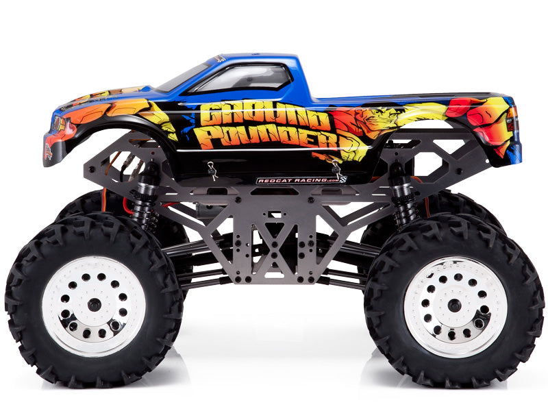 Ground store pounder rc