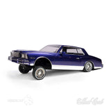 REDCAT MONTE CARLO RC CAR - 1:10 1979 CHEVROLET MONTE CARLO LOWRIDER