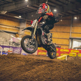 MotoTec 36v Pro Electric Dirt Bike 1000w Lithium Green