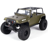 REDCAT TC8 MARKSMAN RC CRAWLER - 1:8 BRUSHED ELECTRIC TRAIL CRAWLER
