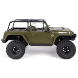REDCAT TC8 MARKSMAN RC CRAWLER - 1:8 BRUSHED ELECTRIC TRAIL CRAWLER