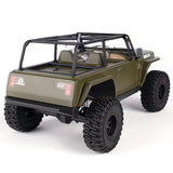 REDCAT TC8 MARKSMAN RC CRAWLER - 1:8 BRUSHED ELECTRIC TRAIL CRAWLER