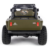 REDCAT TC8 MARKSMAN RC CRAWLER - 1:8 BRUSHED ELECTRIC TRAIL CRAWLER