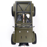REDCAT TC8 MARKSMAN RC CRAWLER - 1:8 BRUSHED ELECTRIC TRAIL CRAWLER