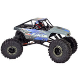 DANCHEE RIDGEROCK RC CRAWLER - 4 WHEEL STEERING - 1:10 BRUSHED ROCK CRAWLER