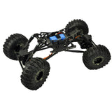 DANCHEE RIDGEROCK RC CRAWLER - 4 WHEEL STEERING - 1:10 BRUSHED ROCK CRAWLER