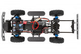 Team Associated CR12 RC Ford F-150 Truck RTR 1/12 4WD Rock Crawler w/2.4GHz Radio, Battery & Charger