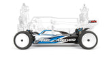 Team Associated RC10 B74.1 4WD 1/10 Team Buggy Kit ASC90027