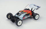 CARISMA GT24B Racers Edition 1/24th 4WD Brushless Micro Buggy