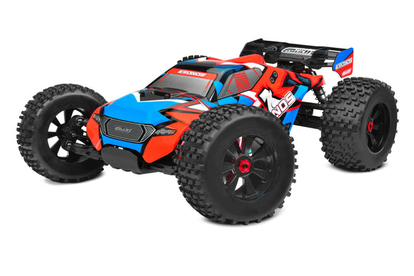 CORALLY 1/8 Kronos XP 4WD Monster Truck 6S Brushless RTR (No Battery or Charger) COR00172