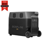 EcoFlow DELTA Pro + Smart Extra Battery
