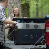 EcoFlow DELTA Pro + Smart Extra Battery