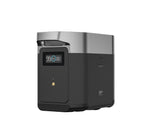EcoFlow DELTA 2 + DELTA 2 Smart Extra Battery