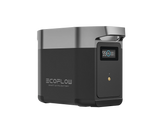EcoFlow DELTA 2 + DELTA 2 Smart Extra Battery