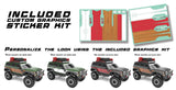 REDCAT RACING® Everest Gen7 PRO 1/10 4WD RTR Scale Rock RC Crawler w/ 2.4GHz Radio