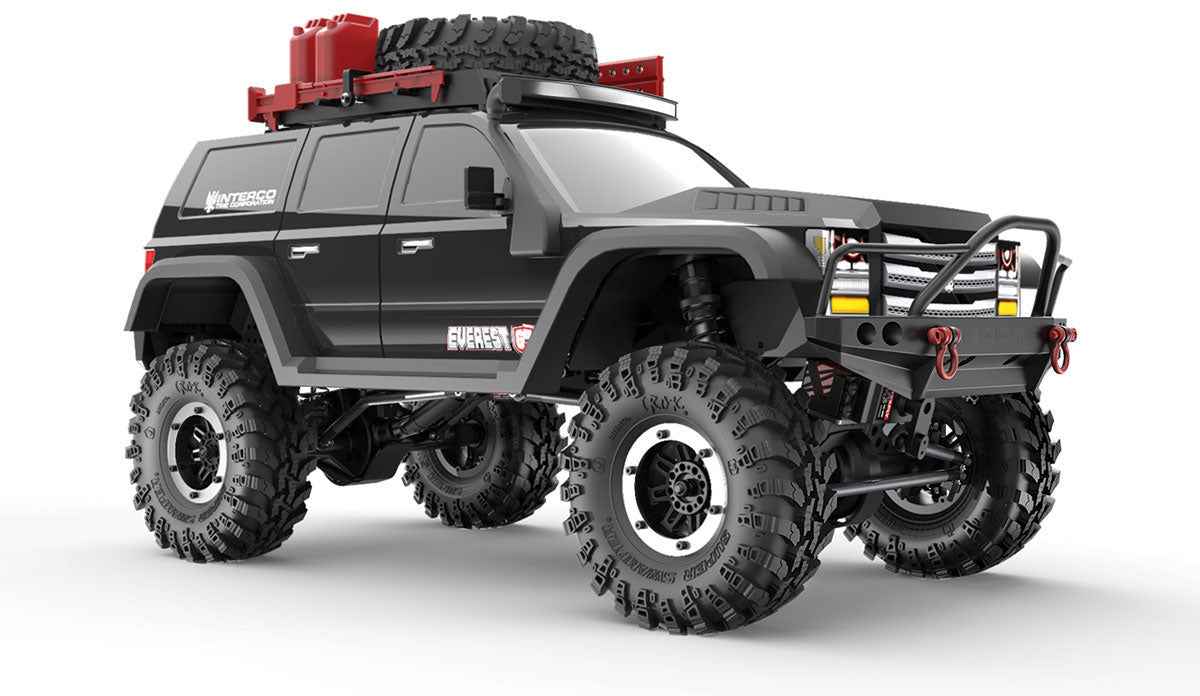 REDCAT RACING® Everest Gen7 PRO 1/10 4WD RTR Scale Rock RC Crawler