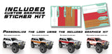 REDCAT RACING® EVEREST GEN7 SPORT 1/10 SCALE ELECTRIC