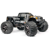 HPI Savage X 4.6 Big Block RTR 1/8 Scale 4x4 Nitro Powered Monster Truck w/ 2.4GHz Radio System HPI109083