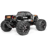 HPI Savage X 4.6 Big Block RTR 1/8 Scale 4x4 Nitro Powered Monster Truck w/ 2.4GHz Radio System HPI109083