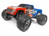 HPI Jumpshot 1/10 Monster Truck V2 RTR, 2WD HPI120080