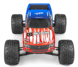 HPI Jumpshot 1/10 Monster Truck V2 RTR, 2WD HPI120080