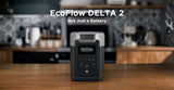 EcoFlow DELTA 2 Portable Power Station