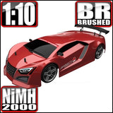 REDCAT LIGHTNING EPX DRIFT 1/10 SCALE ON ROAD CAR
