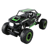 Rock Crawler 4 Wheel Drive Radio Remote Control RC 1:14 scale 2.4Ghz US 4