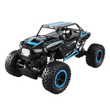 Rock Crawler 4 Wheel Drive Radio Remote Control RC 1:14 scale 2.4Ghz US 4