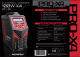 HEXFLY PRO X4 CHARGER