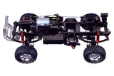 TAMIYA TOYOTA HILUX HIGH LIFT 4X4 3SPD RC Truck Scale Crawler