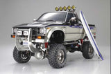 TAMIYA TOYOTA HILUX HIGH LIFT 4X4 3SPD RC Truck Scale Crawler