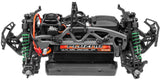 HPI Savage XS Flux V Gittin Jr RTR 4WD 2 - 3S Brushless RC Truck115967