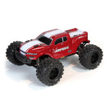 REDCAT VOLCANO-16 1/16 SCALE BRUSHED ELECTRIC MONSTER TRUCK