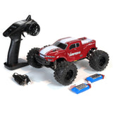 REDCAT VOLCANO-16 1/16 SCALE BRUSHED ELECTRIC MONSTER TRUCK
