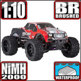 REDCAT RACING® VOLCANO EPX 1/10 SCALE ELECTRIC MONSTER TRUCK