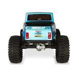 Redcat Ascent 1:10 Scale Brushed Electric Rock Crawler