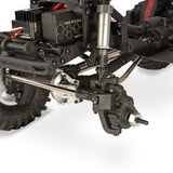 Redcat Ascent 1:10 Scale Brushed Electric Rock Crawler
