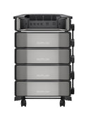 DELTA Pro Ultra Inverter + 4* Battery