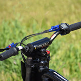 Voltaic Youth Electric Dirt Bike 20'' Flying Fox Black