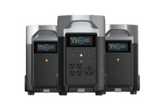DELTA Pro + 2*DELTA Pro Extra Battery