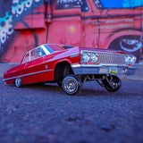 Redcat SixtyThree RC Car -  1:10 1963 Chevrolet Impala Hopping Lowrider