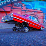 Redcat SixtyThree RC Car -  1:10 1963 Chevrolet Impala Hopping Lowrider